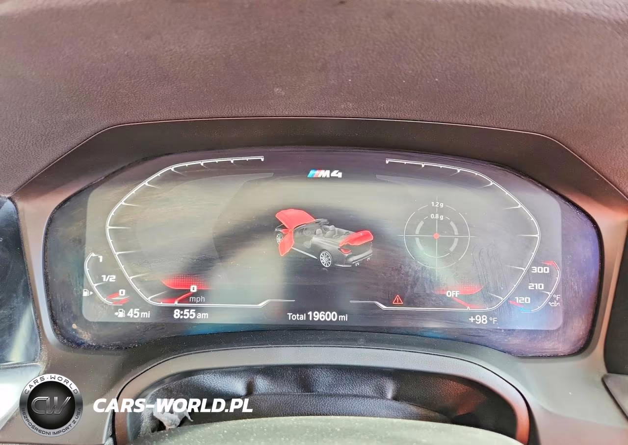 2022 BMW M4 Competition VIN:WBS33BA01NCJ47540 - 9