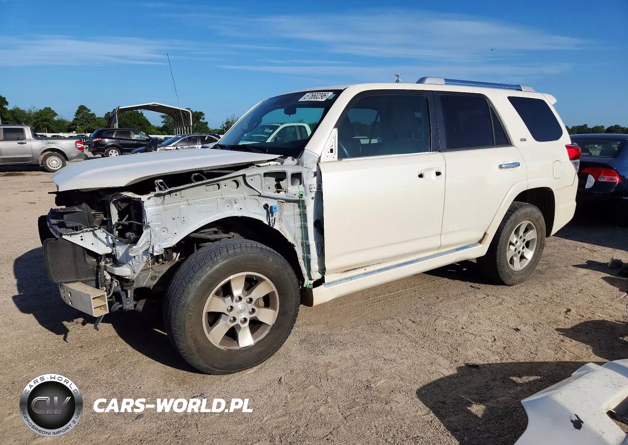 2011 Toyota 4Runner Sr5