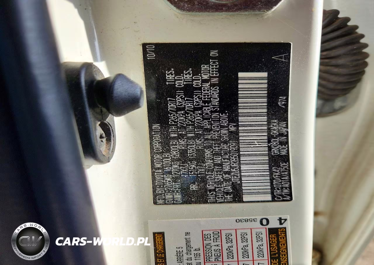 2011 Toyota 4Runner Sr5 VIN:JTEZU5JR2B5019091 - 14