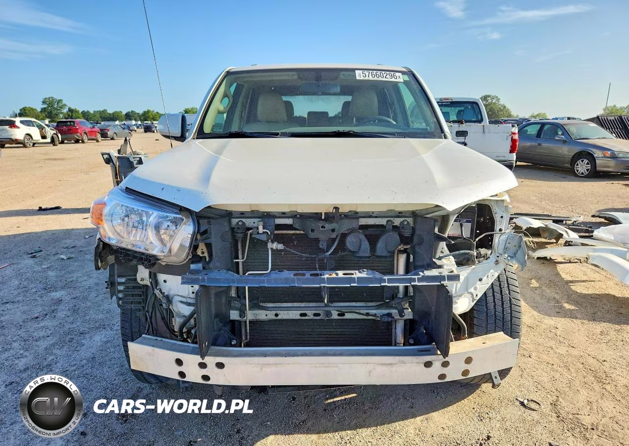 2011 Toyota 4Runner Sr5 VIN:JTEZU5JR2B5019091 - 5
