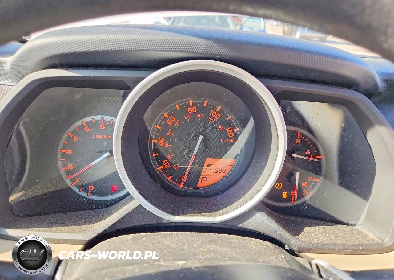 2011 Toyota 4Runner Sr5 VIN:JTEZU5JR2B5019091 - 9
