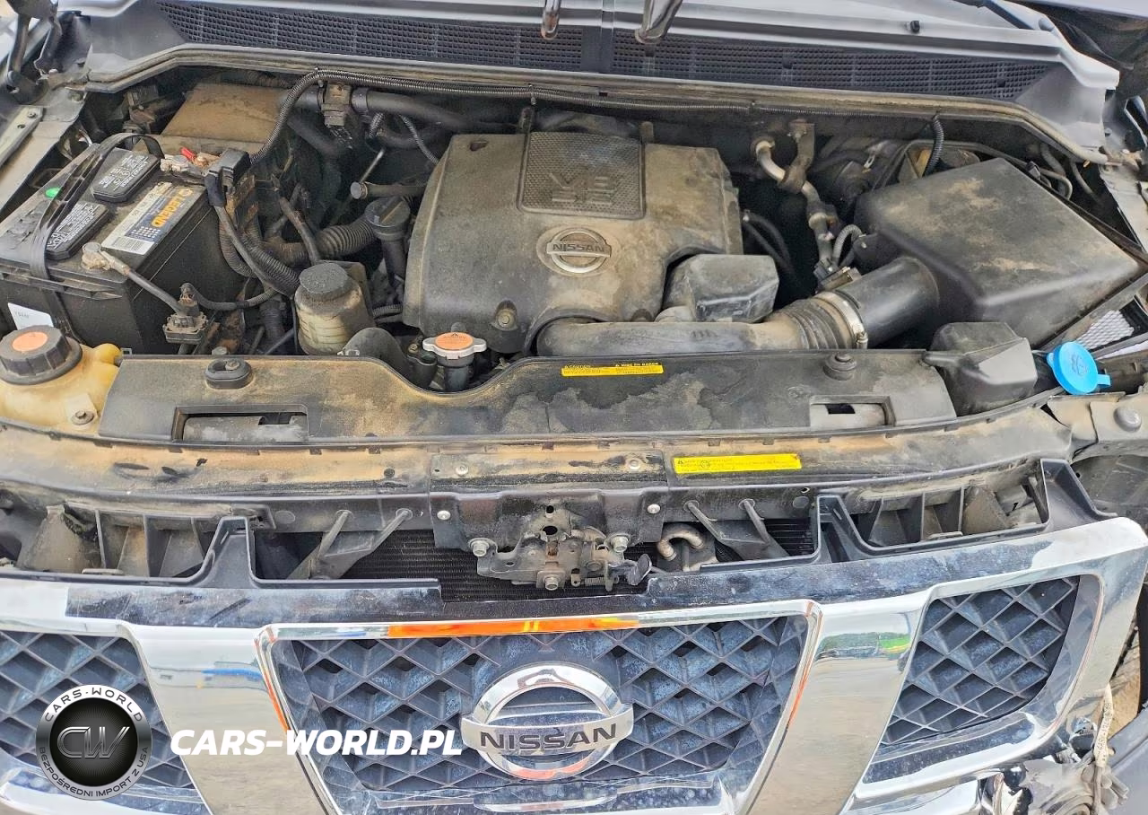 2007 Nissan Titan Xe Ffv VIN:1N6BA07BX7N225968 - 11