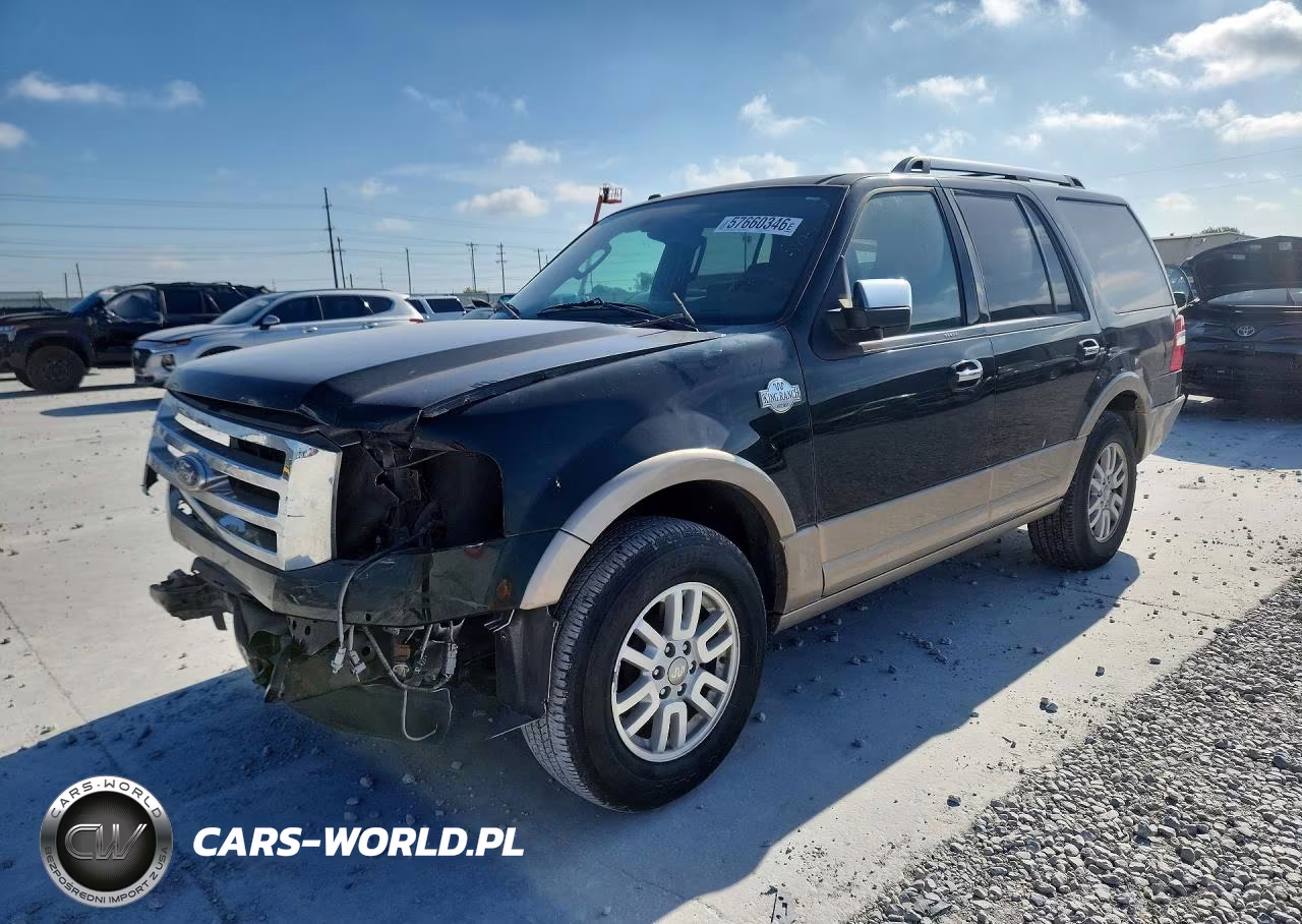 2014 Ford Expedition Xlt