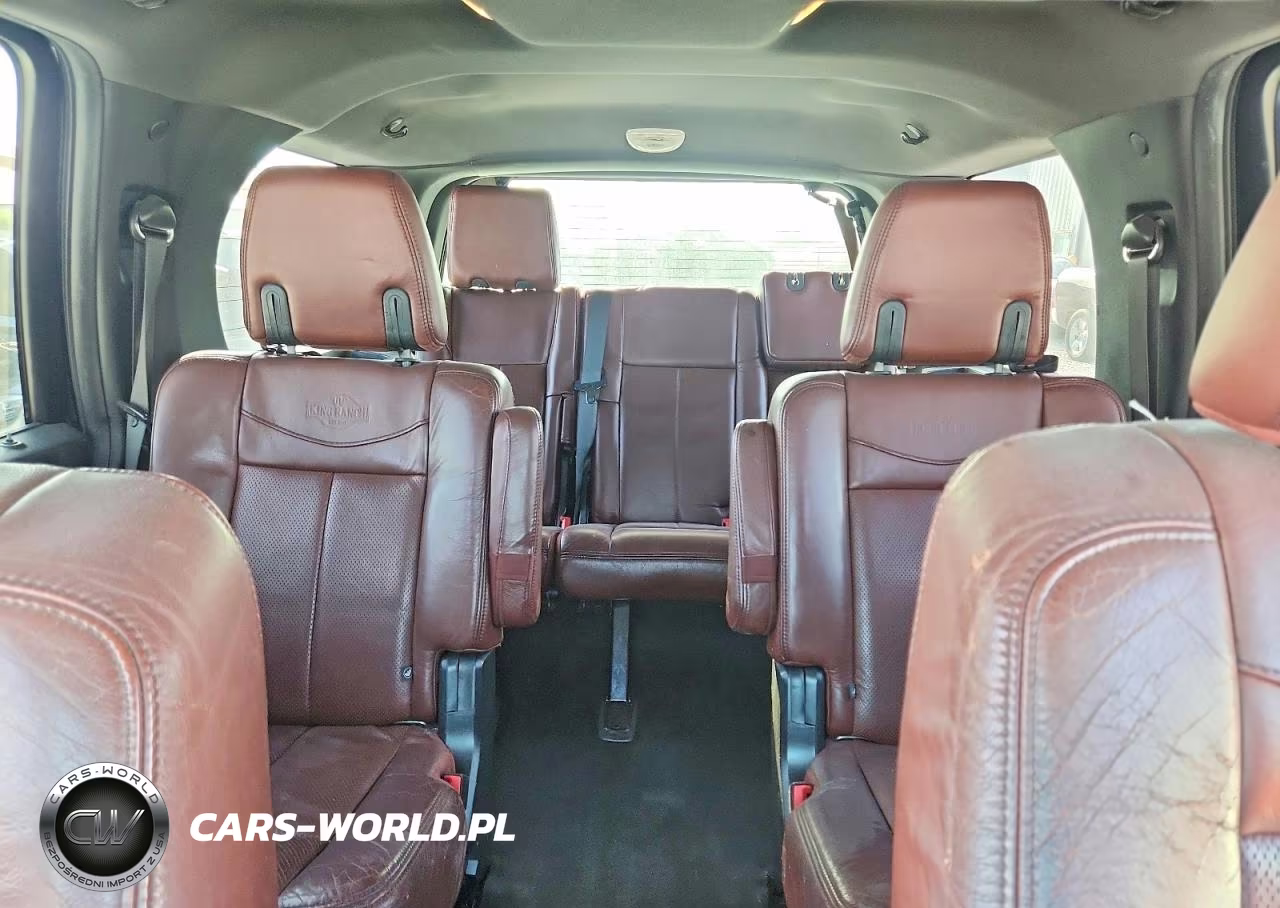 2014 Ford Expedition Xlt VIN:1FMJU1H50EEF59889 - 10