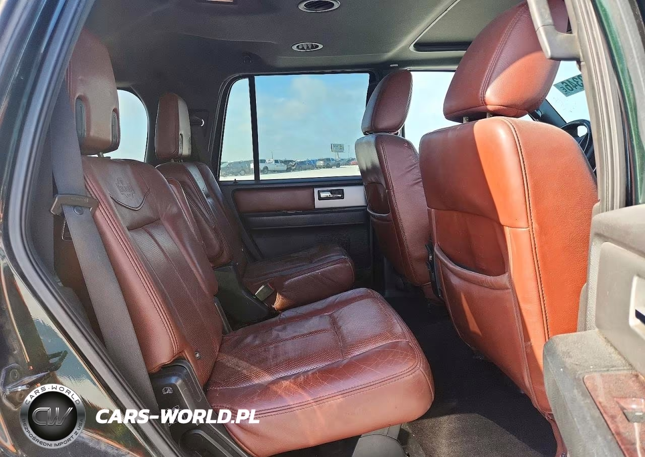 2014 Ford Expedition Xlt VIN:1FMJU1H50EEF59889 - 11