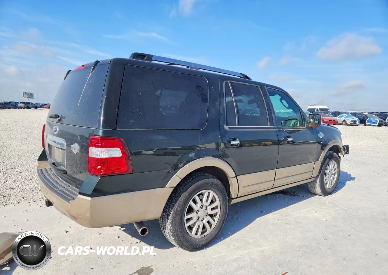2014 Ford Expedition Xlt VIN:1FMJU1H50EEF59889 - 3