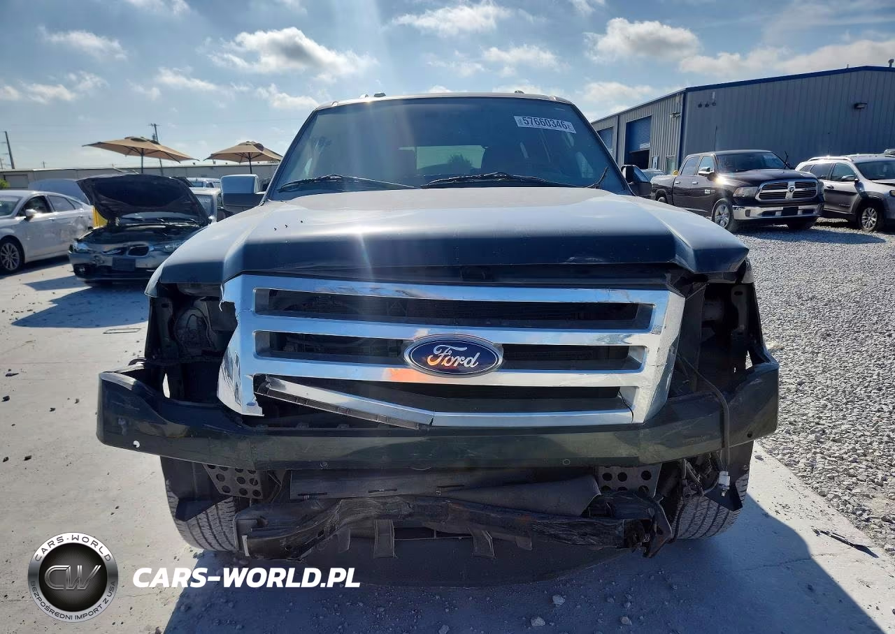 2014 Ford Expedition Xlt VIN:1FMJU1H50EEF59889 - 5