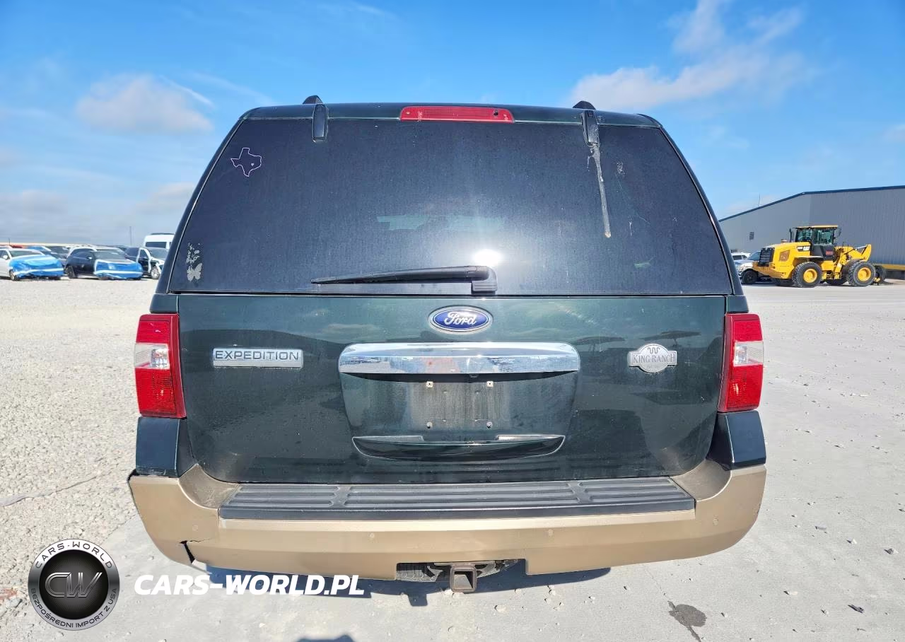 2014 Ford Expedition Xlt VIN:1FMJU1H50EEF59889 - 6