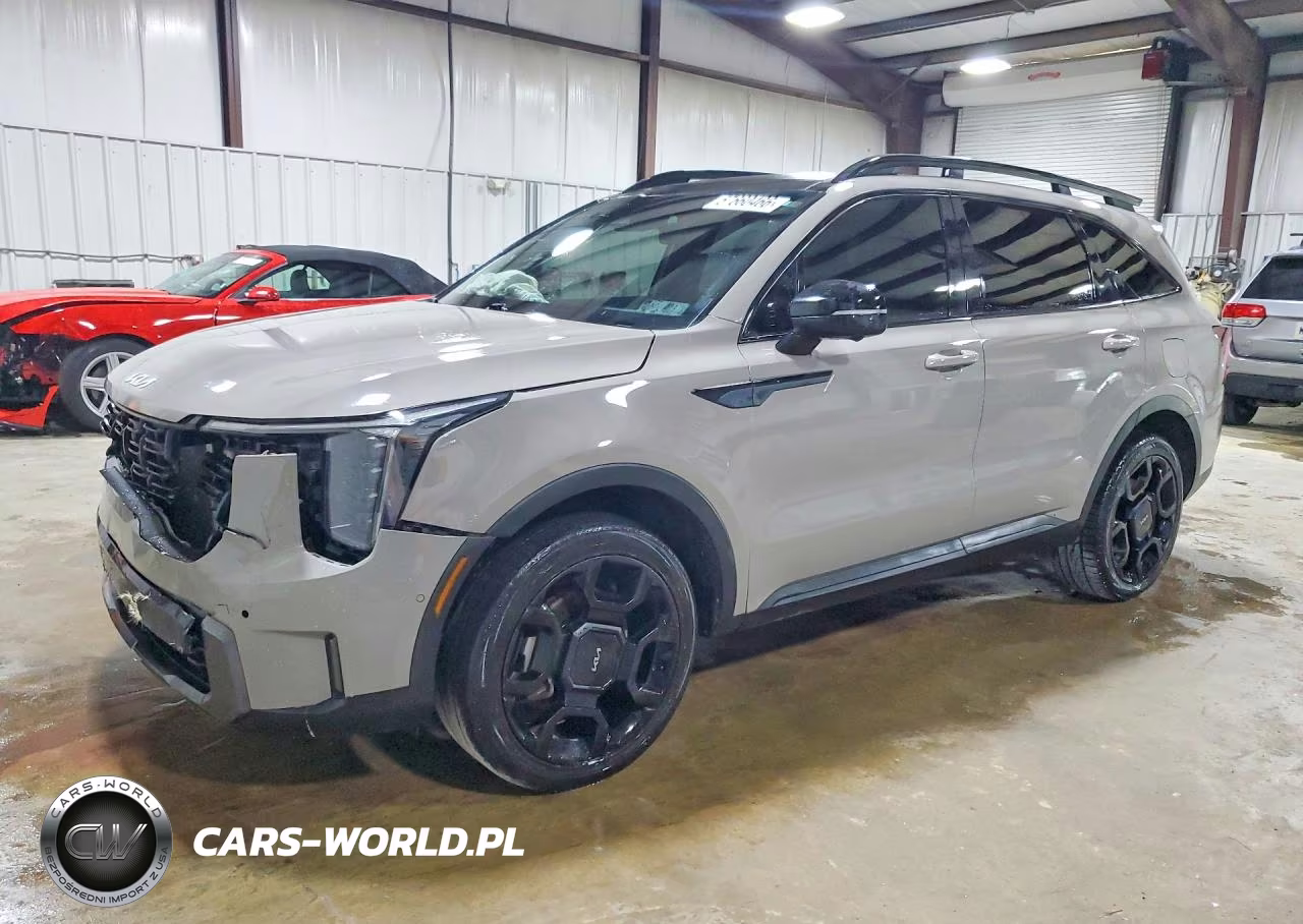 2024 Kia Sorento X-Line Sx Prestige – zdjęcie 1 z 13