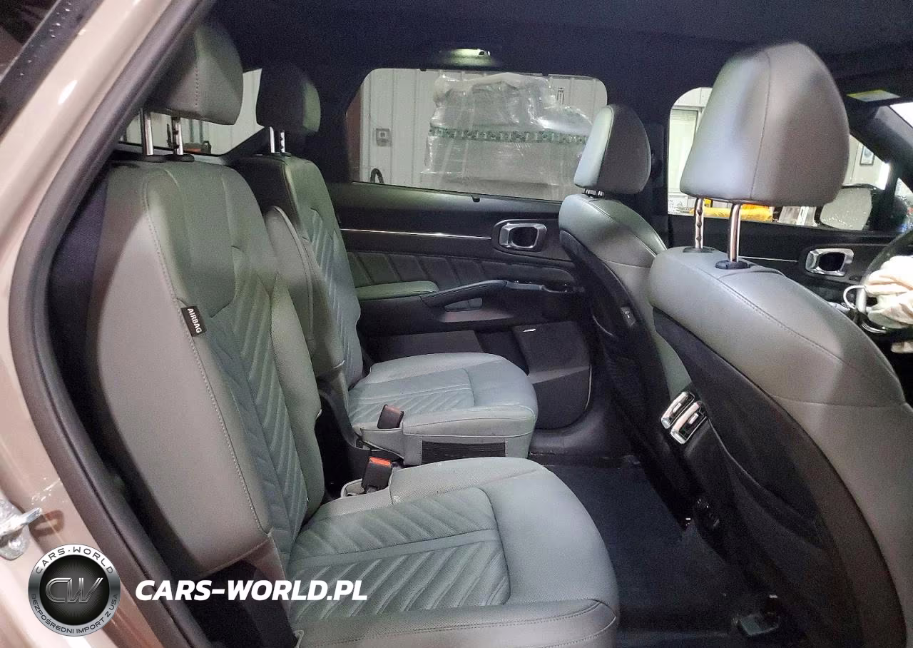 2024 Kia Sorento X-Line Sx Prestige VIN:5XYRKDJF2RG262797 - 11