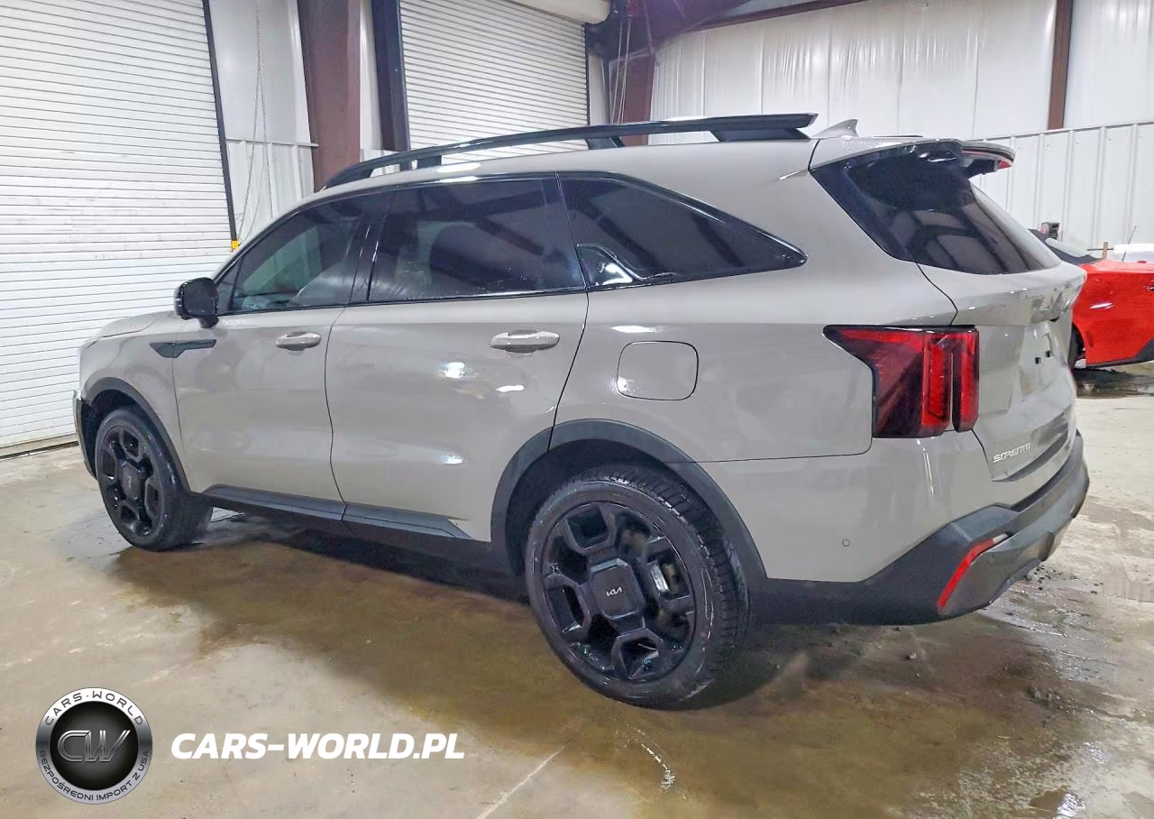 2024 Kia Sorento X-Line Sx Prestige VIN:5XYRKDJF2RG262797 - 2