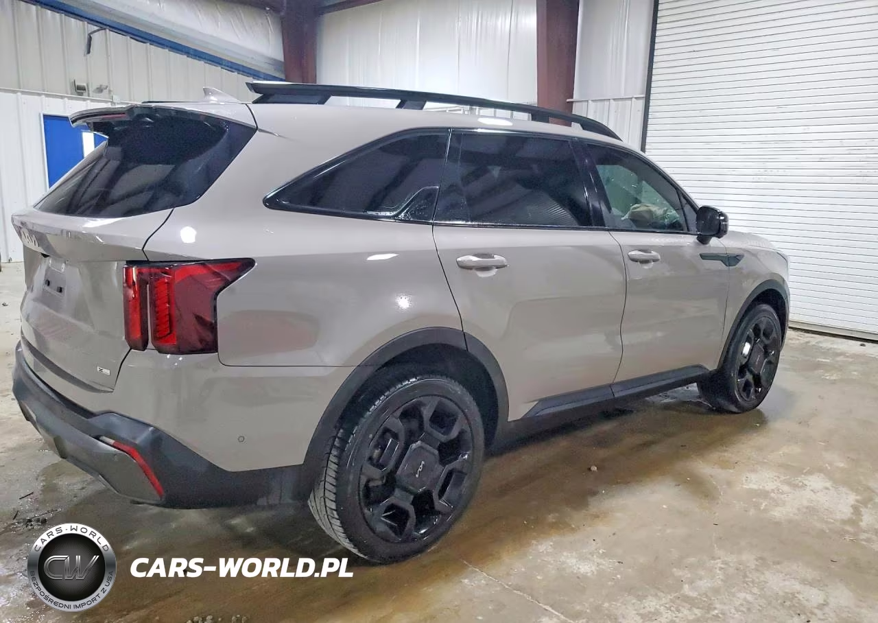 2024 Kia Sorento X-Line Sx Prestige VIN:5XYRKDJF2RG262797 - 3