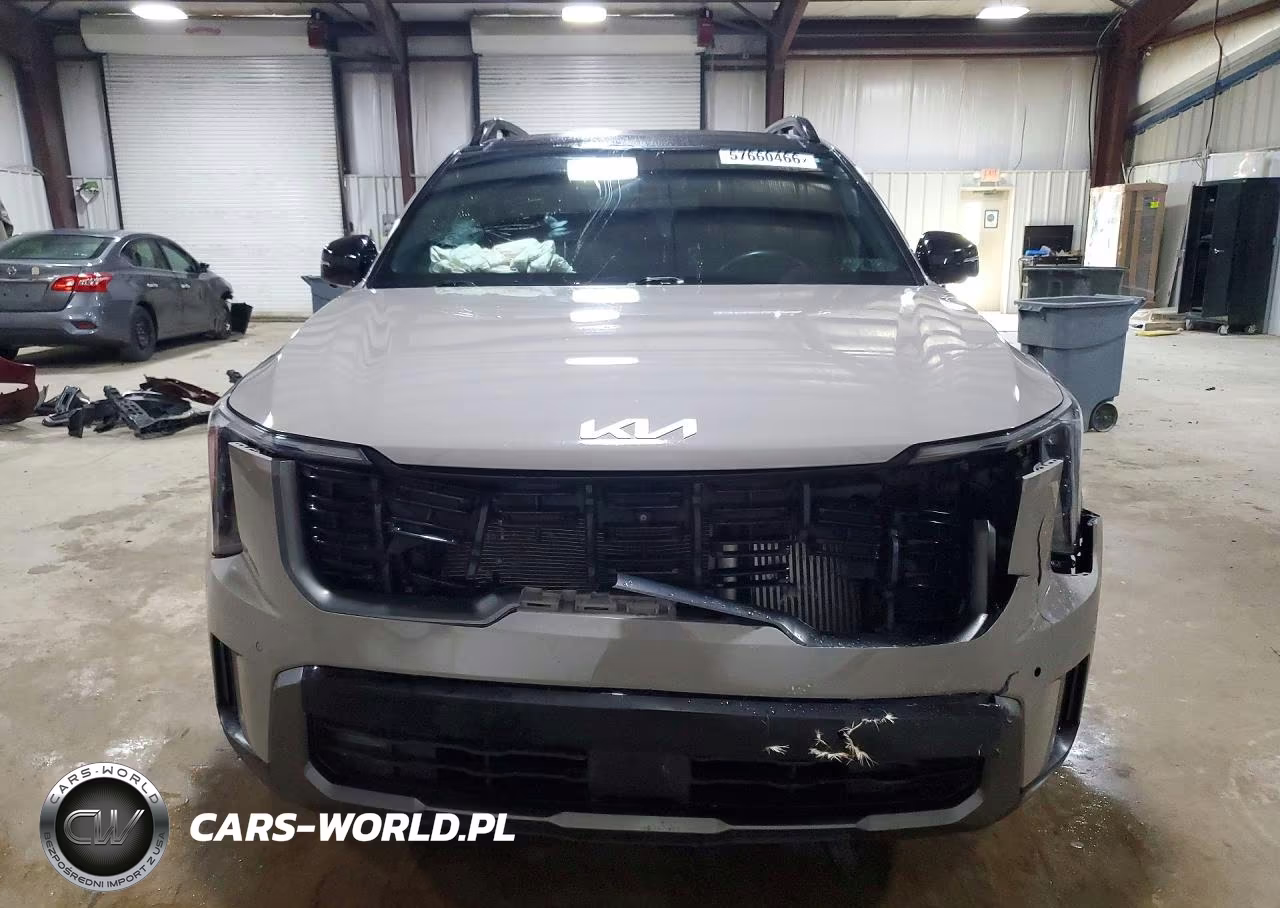 2024 Kia Sorento X-Line Sx Prestige VIN:5XYRKDJF2RG262797 - 5