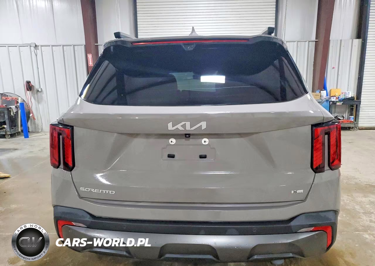 2024 Kia Sorento X-Line Sx Prestige VIN:5XYRKDJF2RG262797 - 6