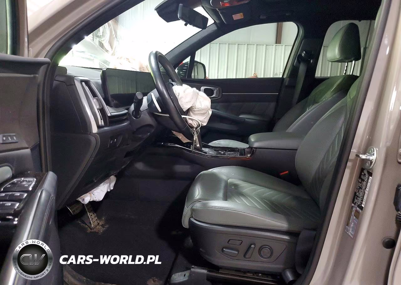 2024 Kia Sorento X-Line Sx Prestige VIN:5XYRKDJF2RG262797 - 7