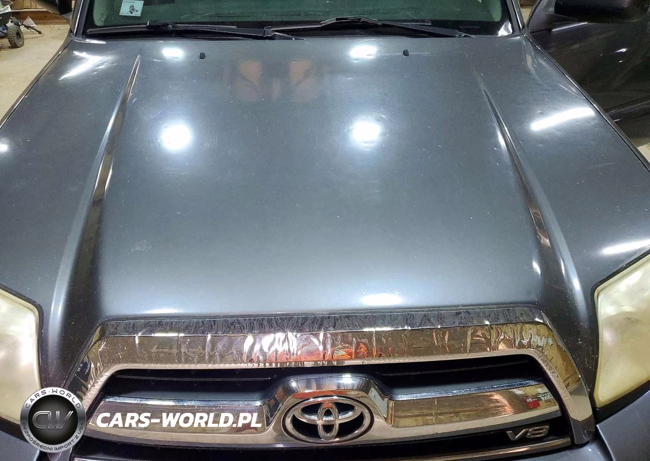 2007 Toyota 4Runner Sr5 VIN:JTEBT14R770066291 - 12