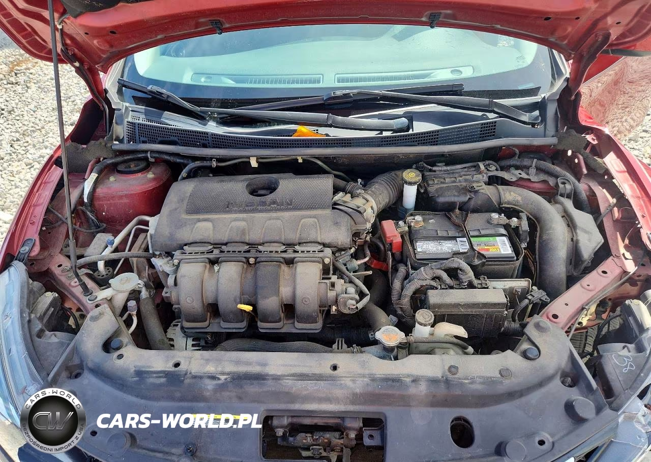 2019 Nissan Sentra Sv VIN:3N1AB7AP4KY219624 - 11