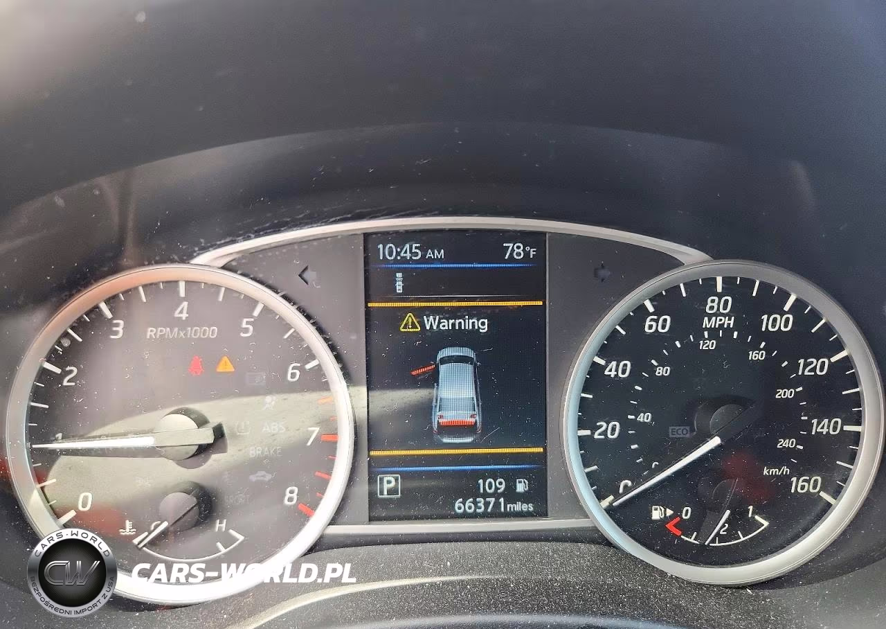 2019 Nissan Sentra Sv VIN:3N1AB7AP4KY219624 - 9