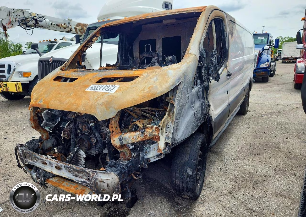 2015 Ford Transit T-250