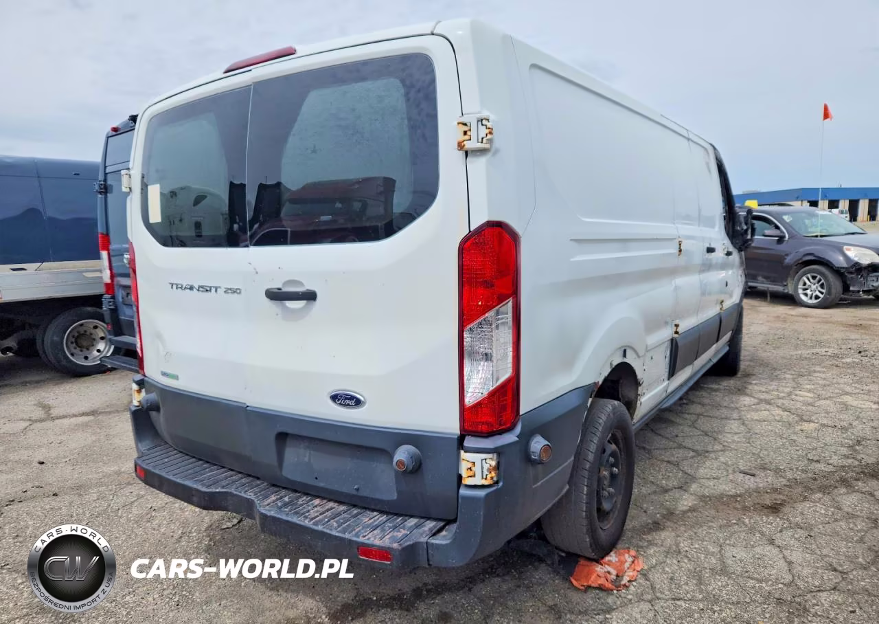 2015 Ford Transit T-250 VIN:1FTNR2ZG5FKB23846 - 3