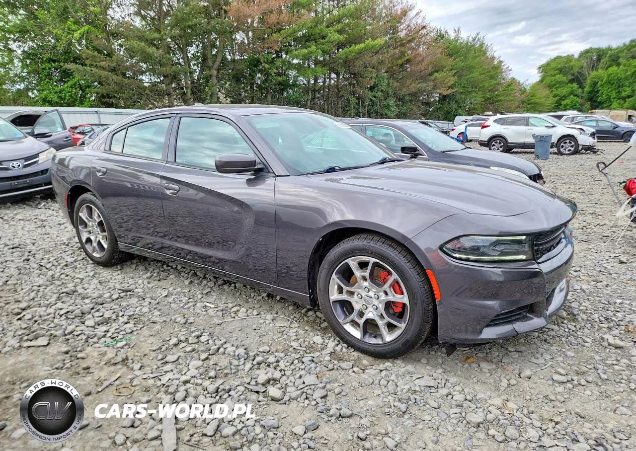 2015 Dodge Charger Sxt VIN:2C3CDXJG2FH875725 - 4