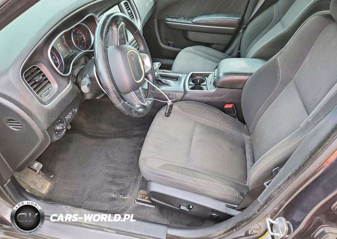 2015 Dodge Charger Sxt VIN:2C3CDXJG2FH875725 - 7