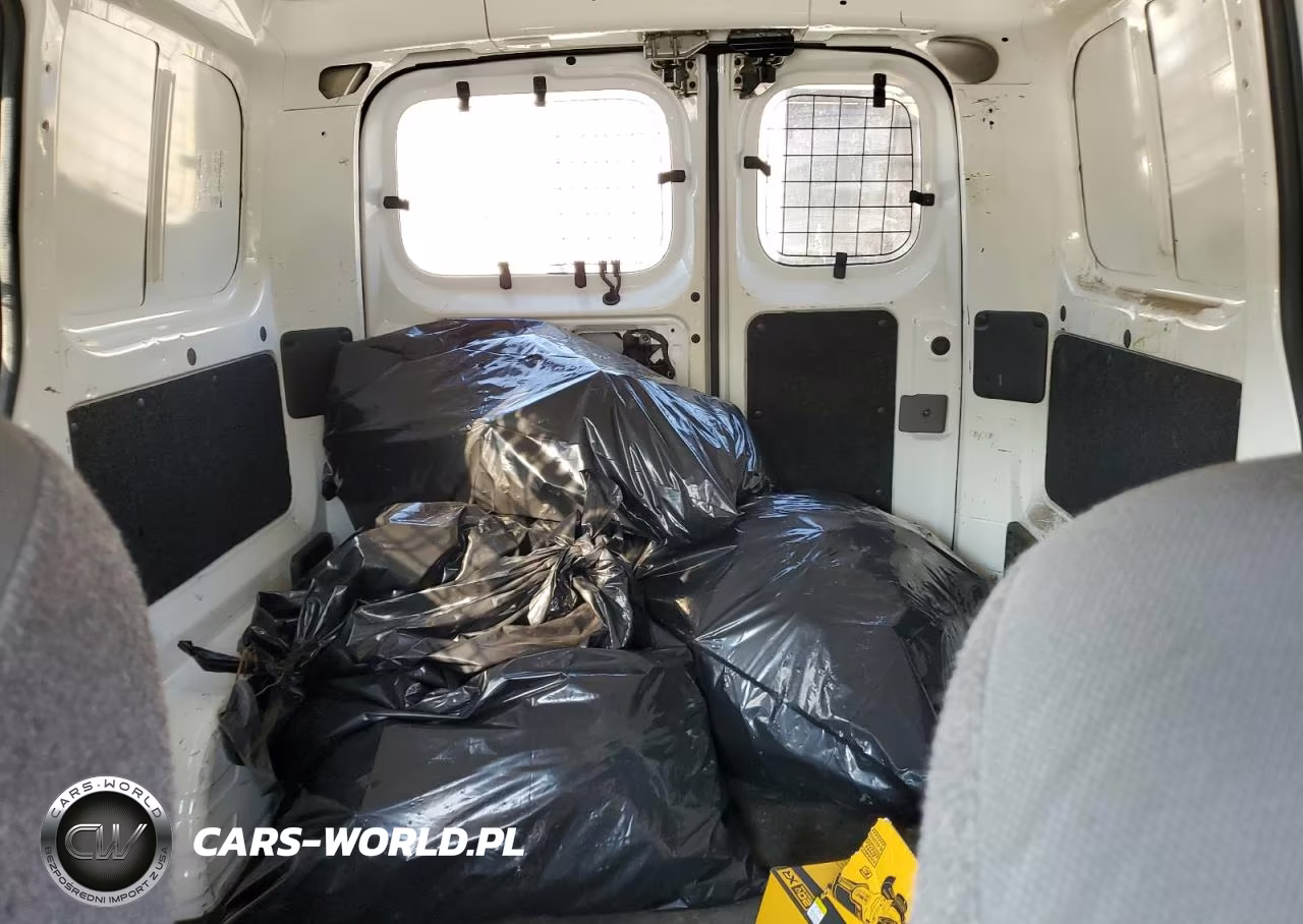 2017 Chevrolet City Express Ls VIN:3N63M0YN0HK708297 - 10