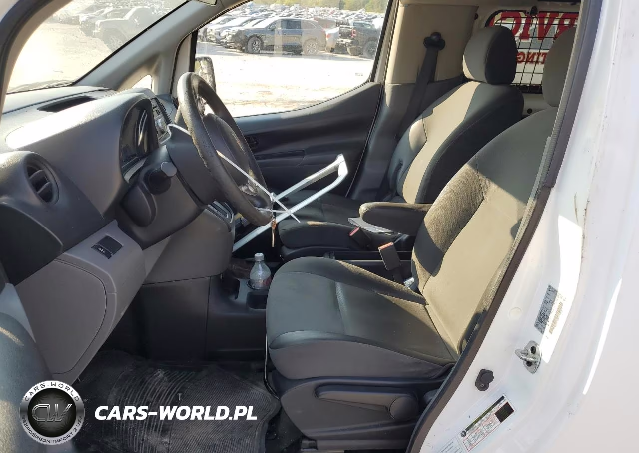 2017 Chevrolet City Express Ls VIN:3N63M0YN0HK708297 - 7