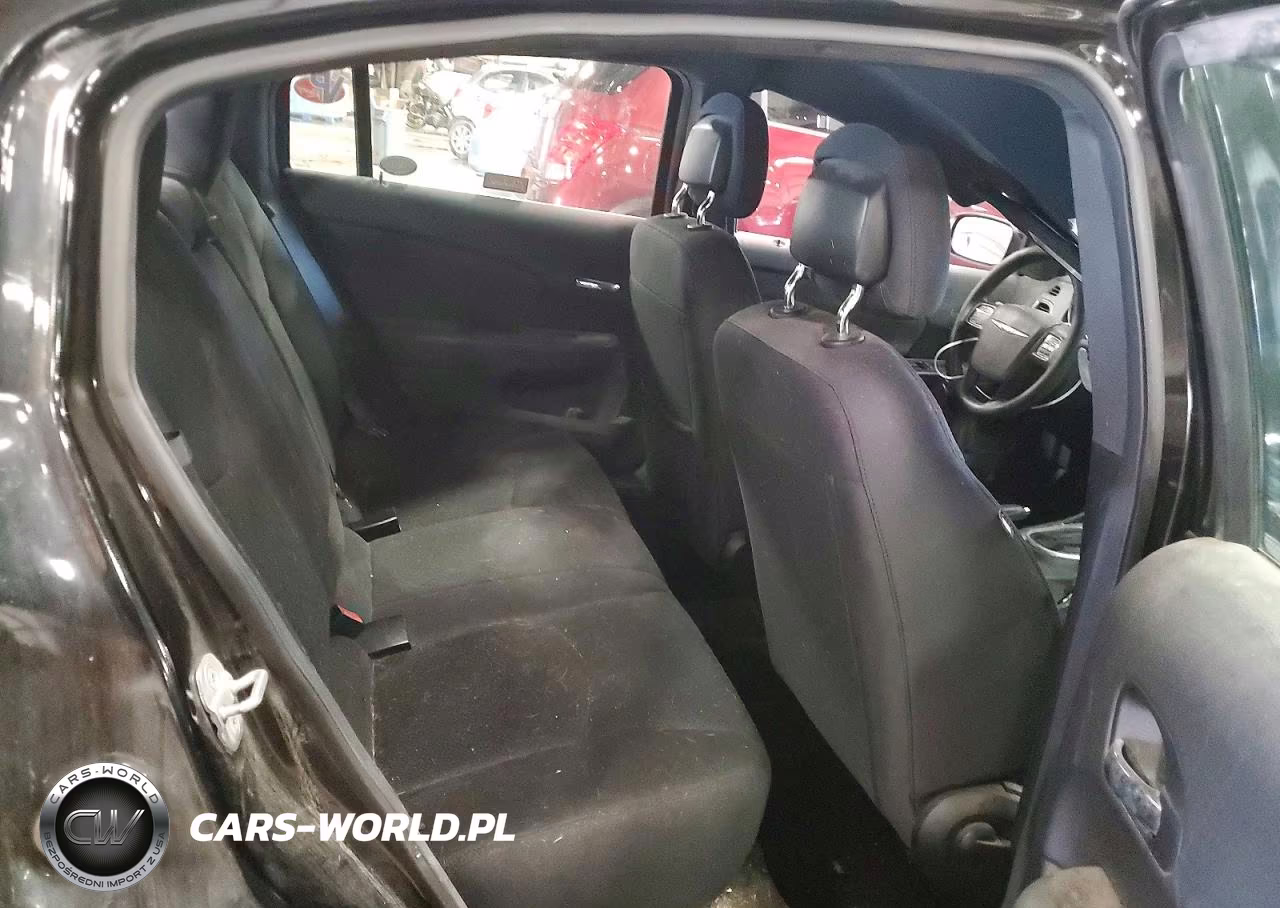 2012 Chrysler 200 Lx VIN:1C3CCBAB7CN296811 - 10