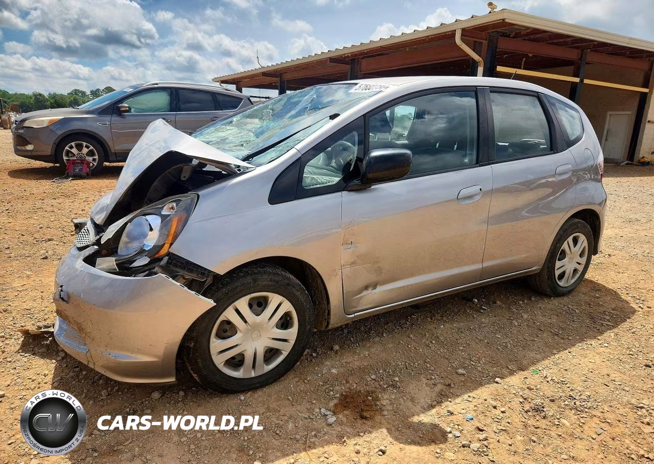 2009 Honda Fit – zdjęcie 1 z 13