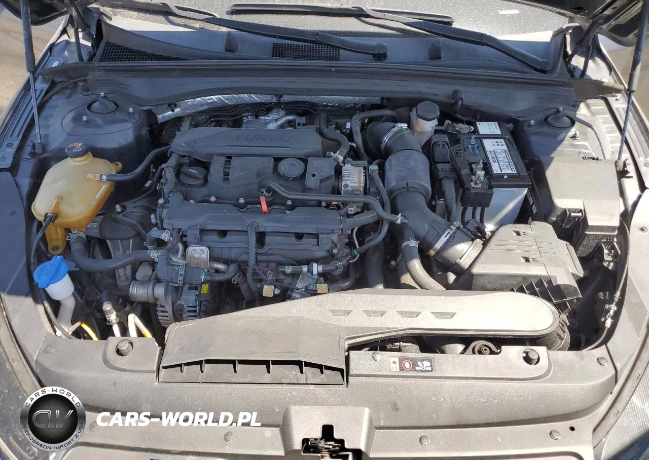 2022 Kia K5 Lxs VIN:5XXG14J28NG104678 - 11