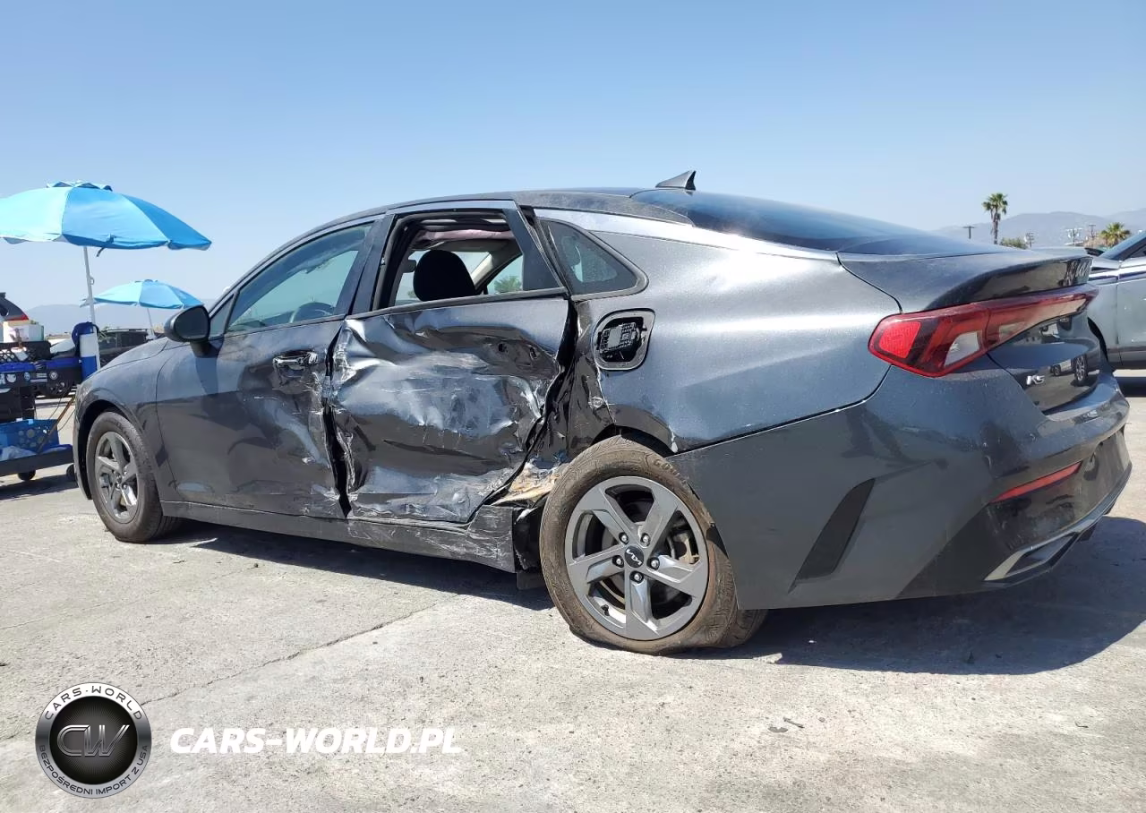 2022 Kia K5 Lxs VIN:5XXG14J28NG104678 - 2