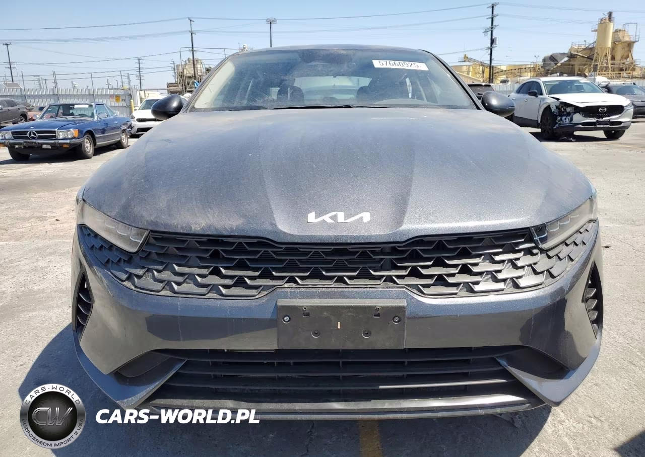 2022 Kia K5 Lxs VIN:5XXG14J28NG104678 - 5