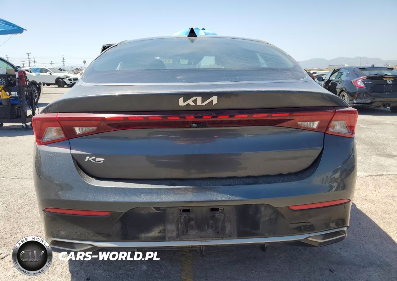 2022 Kia K5 Lxs VIN:5XXG14J28NG104678 - 6