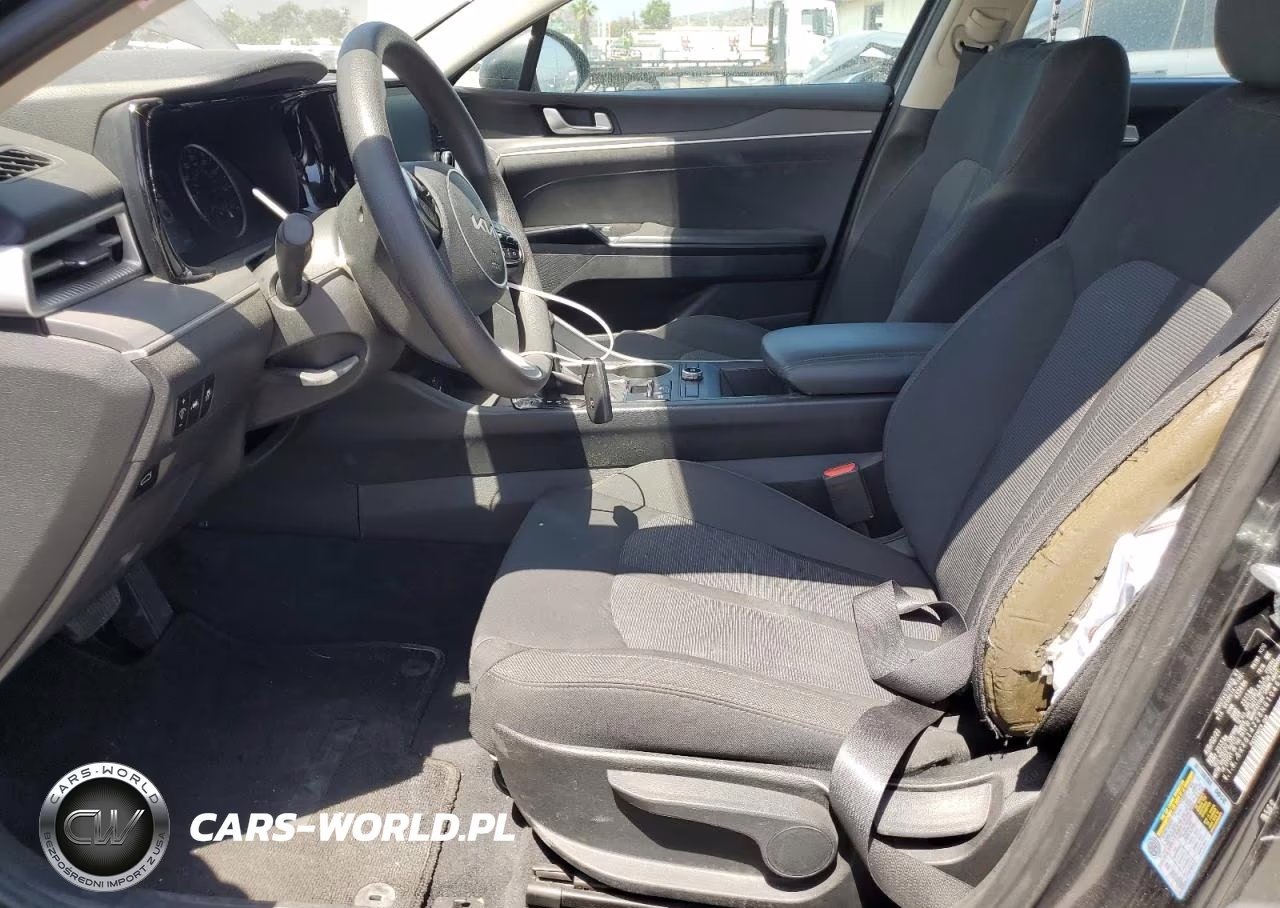2022 Kia K5 Lxs VIN:5XXG14J28NG104678 - 7