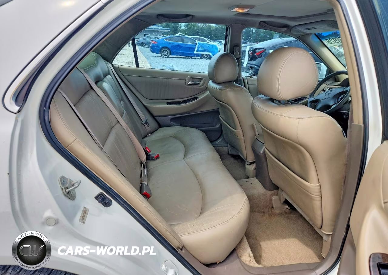 2002 Honda Accord Ex VIN:1HGCG16512A003098 - 10