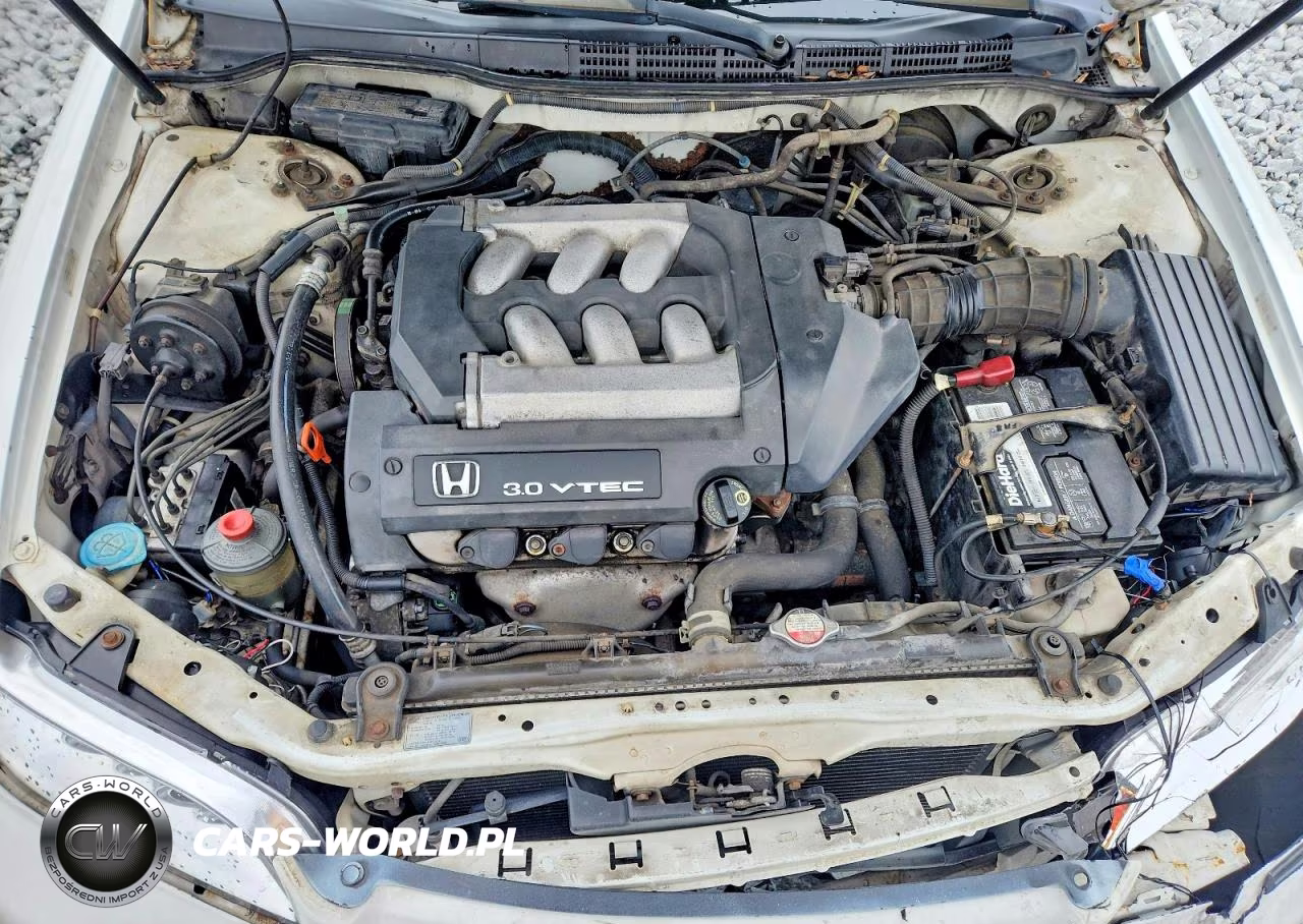 2002 Honda Accord Ex VIN:1HGCG16512A003098 - 11