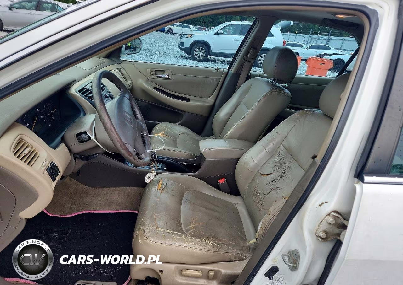2002 Honda Accord Ex VIN:1HGCG16512A003098 - 7