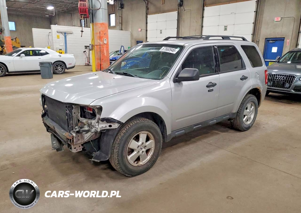 2012 Ford Escape Xlt – zdjęcie 1 z 13