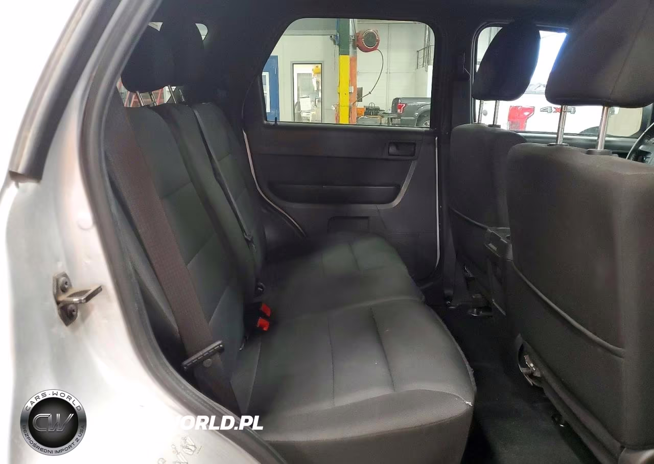 2012 Ford Escape Xlt VIN:1FMCU0DG2CKA35801 - 11