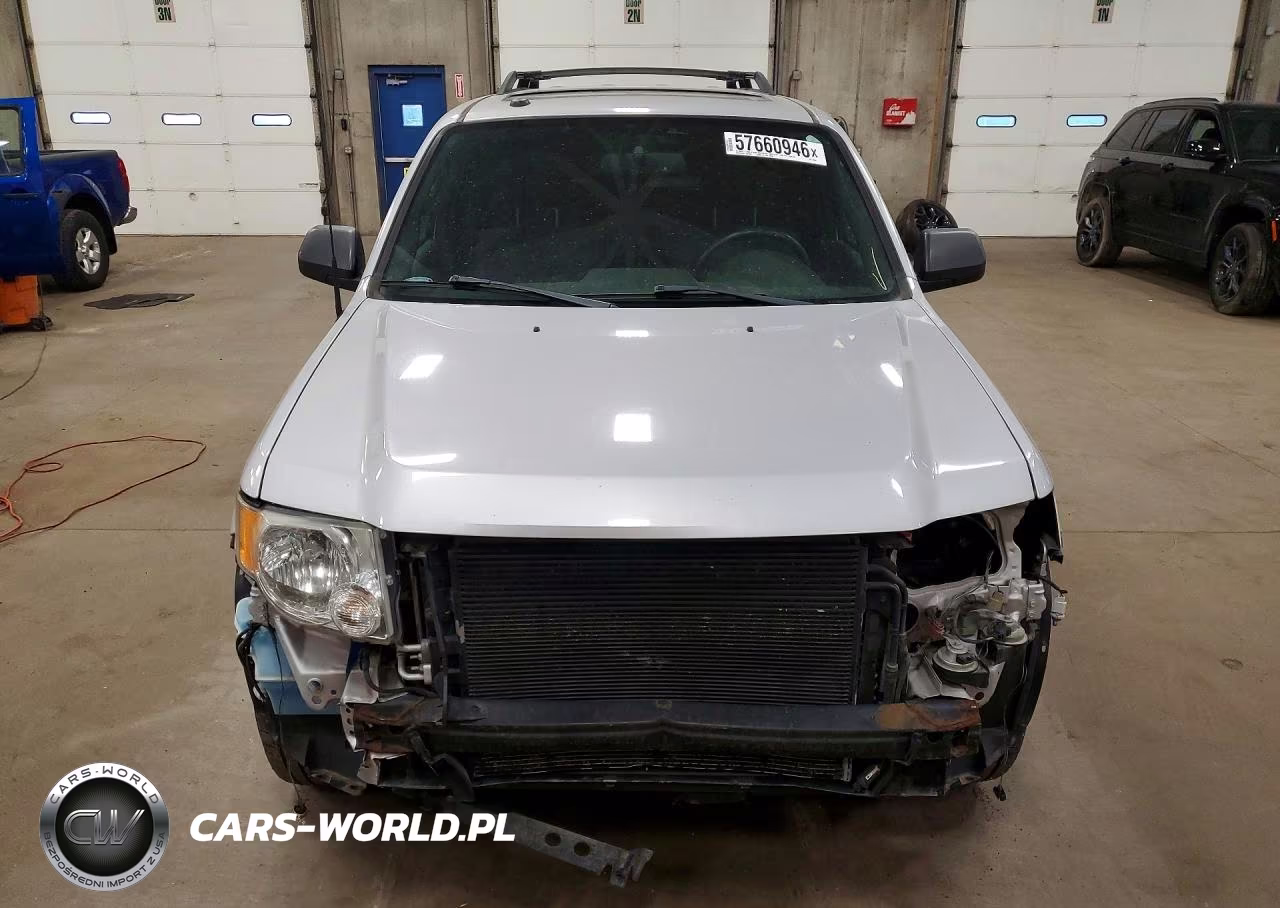 2012 Ford Escape Xlt VIN:1FMCU0DG2CKA35801 - 5