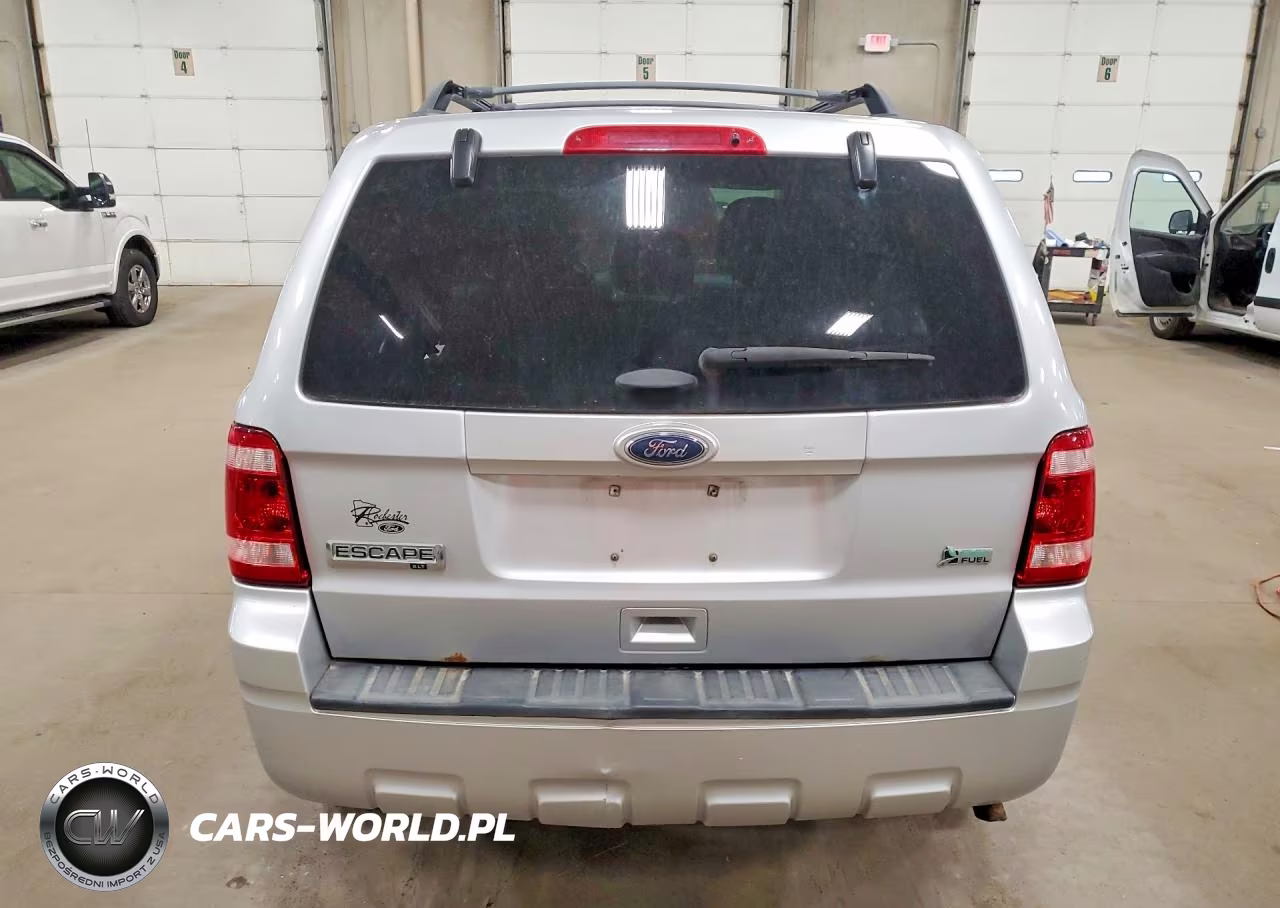 2012 Ford Escape Xlt VIN:1FMCU0DG2CKA35801 - 6