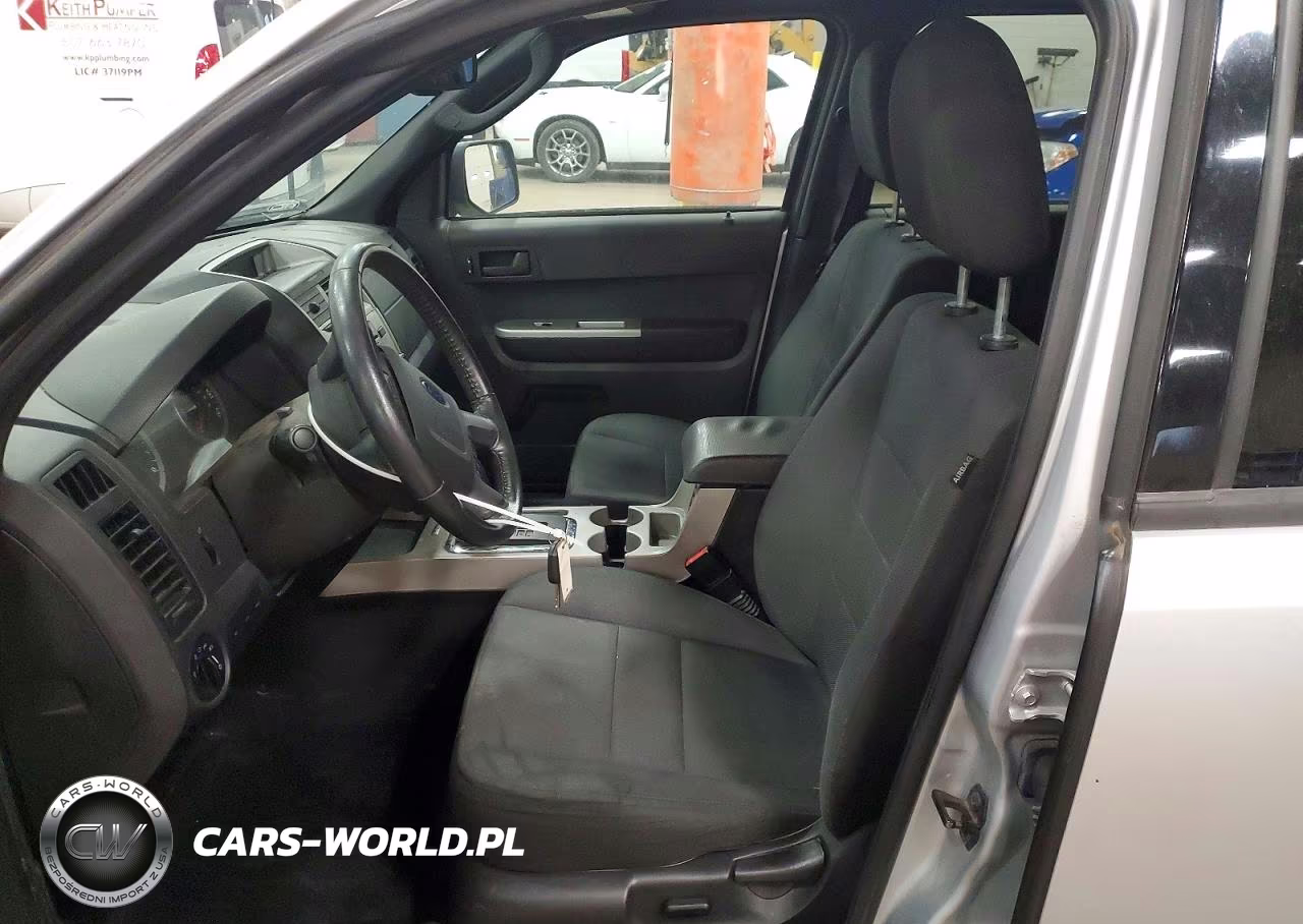 2012 Ford Escape Xlt VIN:1FMCU0DG2CKA35801 - 7