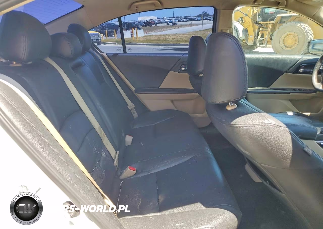 2017 Honda Accord Lx VIN:1HGCR2F3XHA015595 - 10