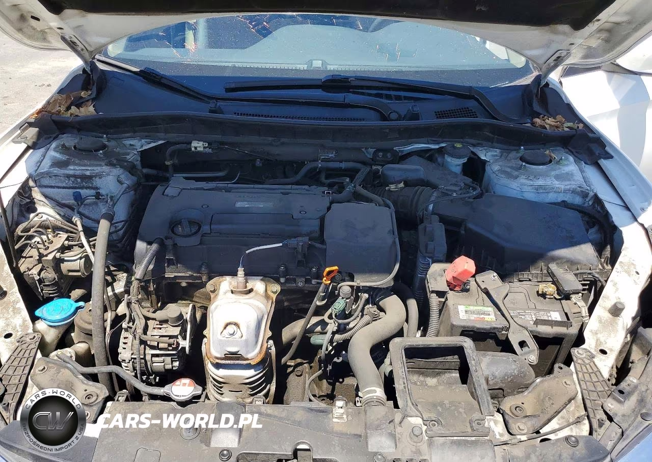 2017 Honda Accord Lx VIN:1HGCR2F3XHA015595 - 11