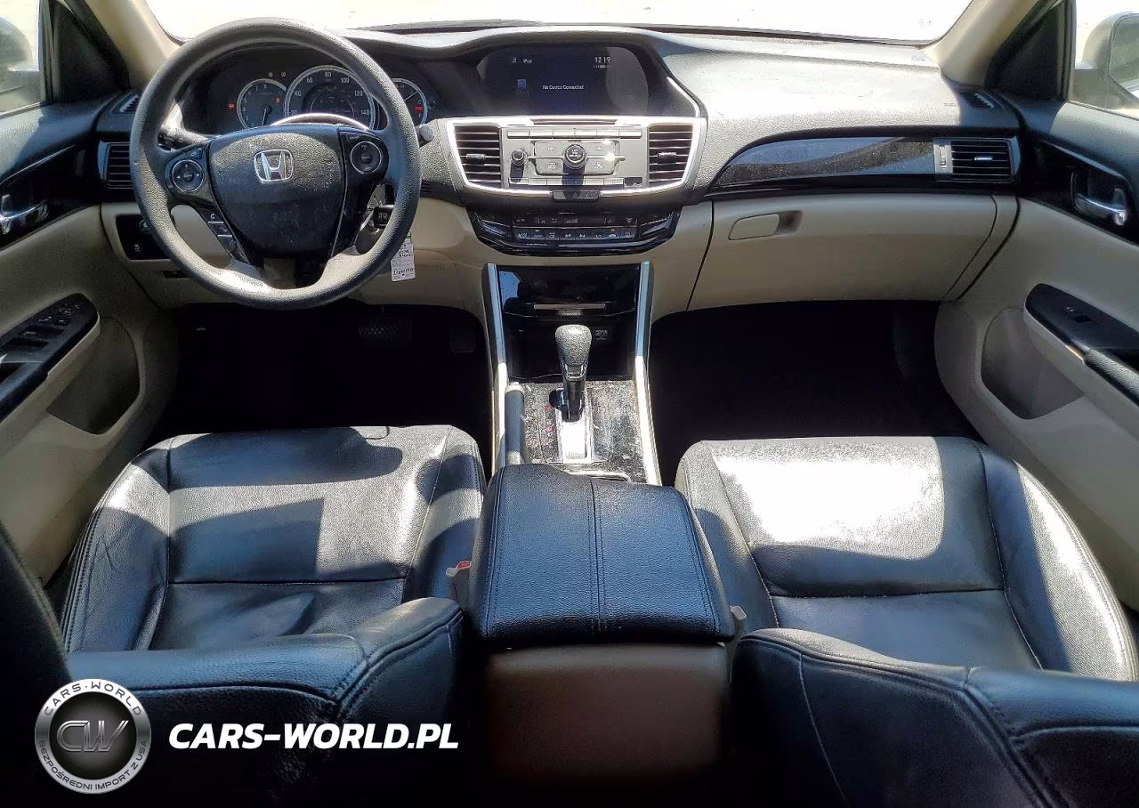 2017 Honda Accord Lx VIN:1HGCR2F3XHA015595 - 8