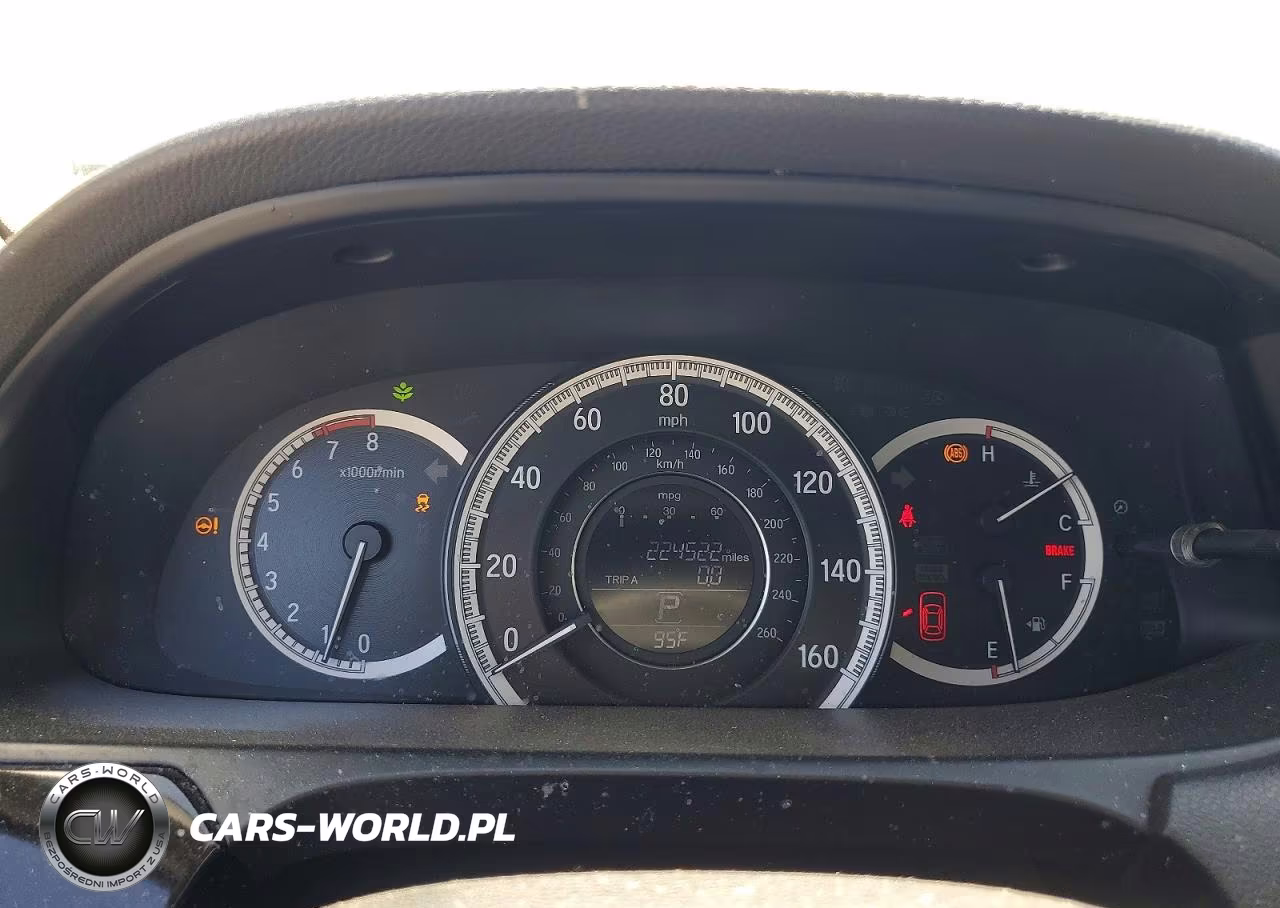 2017 Honda Accord Lx VIN:1HGCR2F3XHA015595 - 9