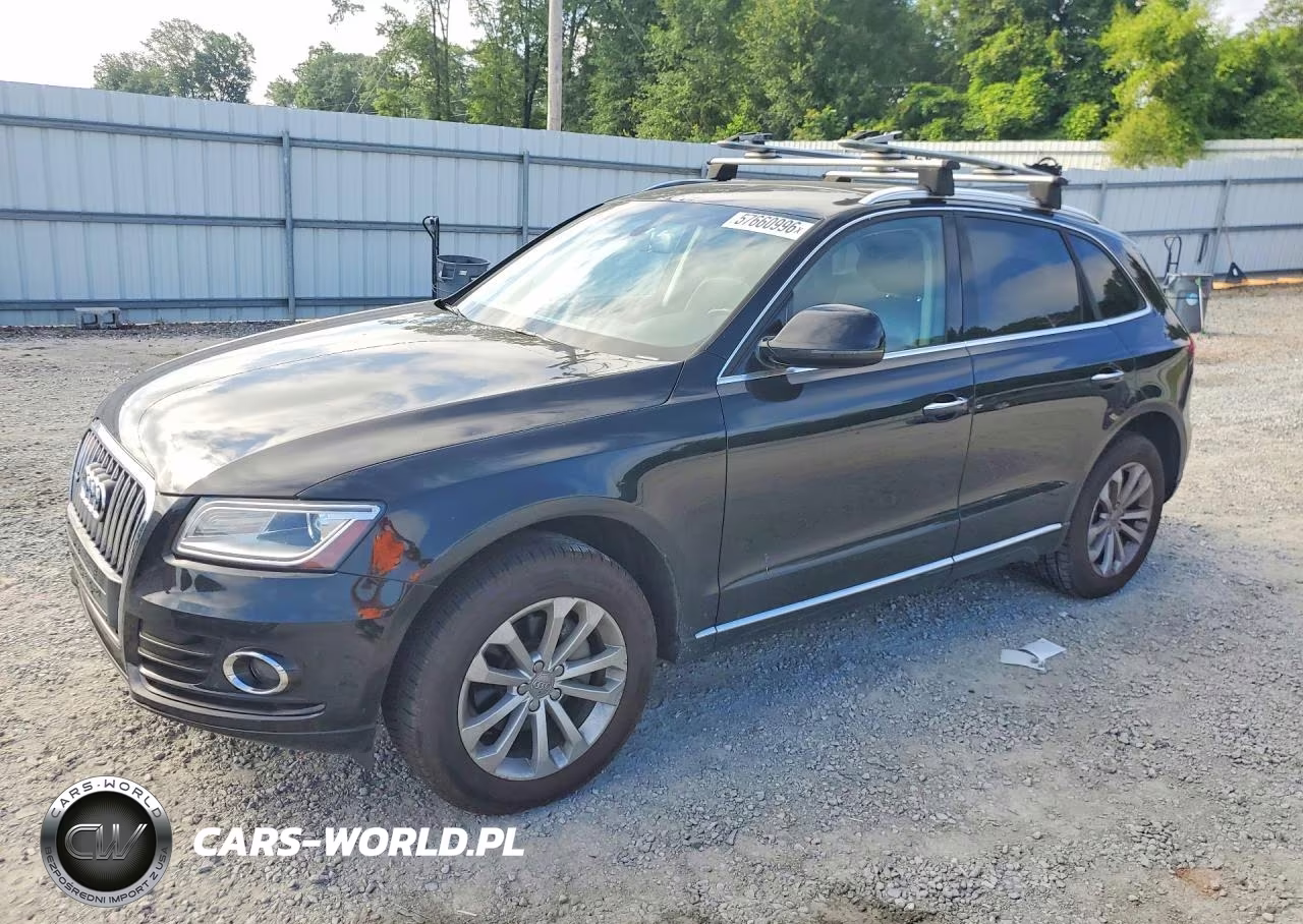 2015 Audi Q5 Premium – zdjęcie 1 z 13