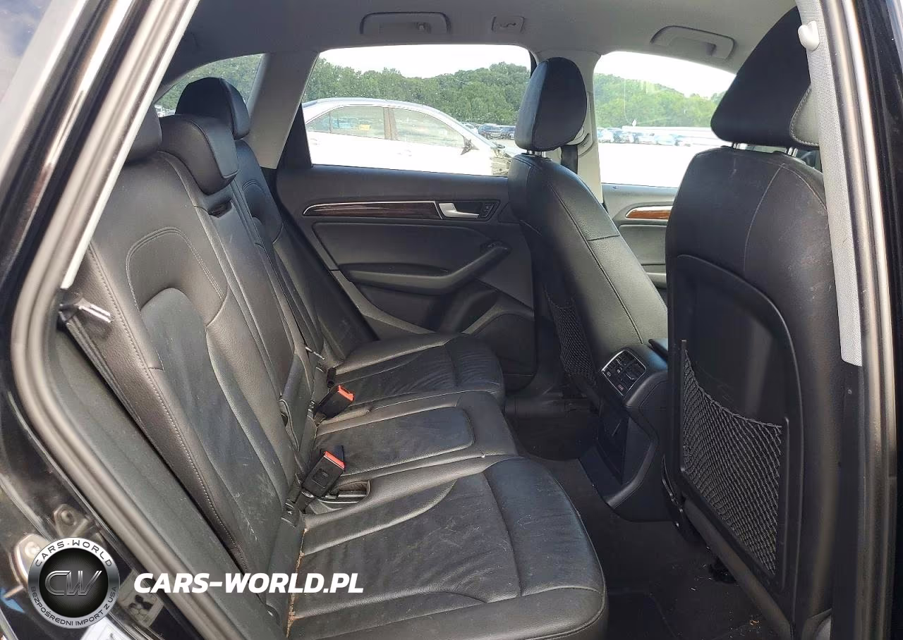2015 Audi Q5 Premium VIN:WA1CFAFP5FA068720 - 11
