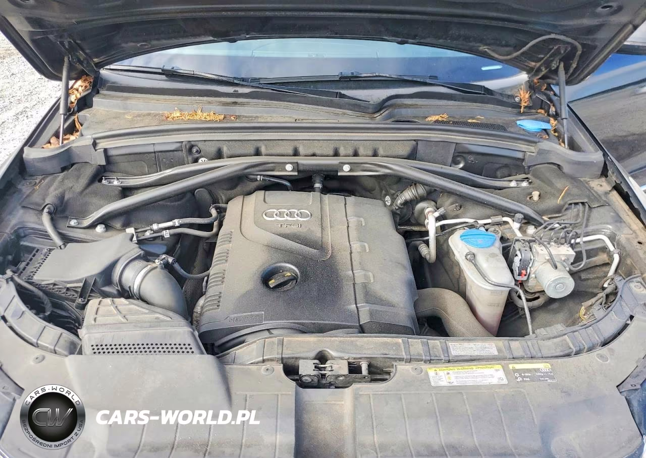 2015 Audi Q5 Premium VIN:WA1CFAFP5FA068720 - 12